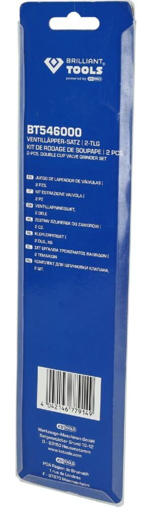 Produktbild Ventilläpper-Satz, 2-tlg bild 3