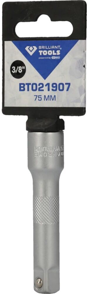 Produktbild 3/8" Verlängerung, 75 mm bild 3
