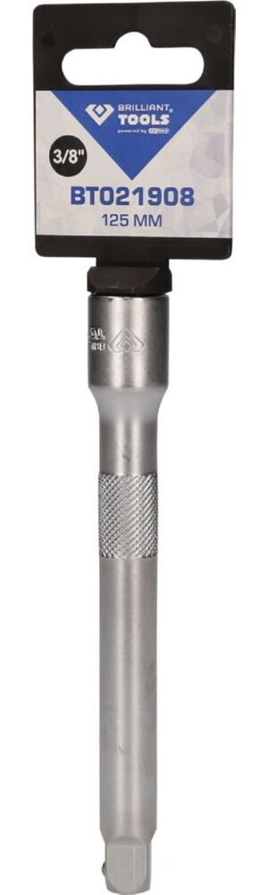 Produktbild 3/8" Verlängerung, 125 mm bild 3