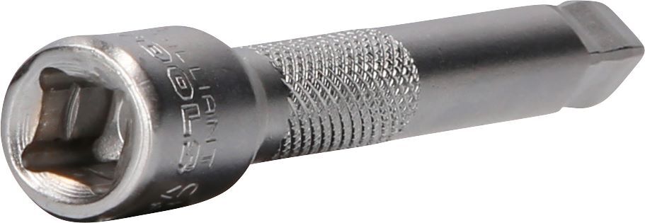 Produktbild 1/4" Schwenkbare Verlängerung, 75 mm bild 2