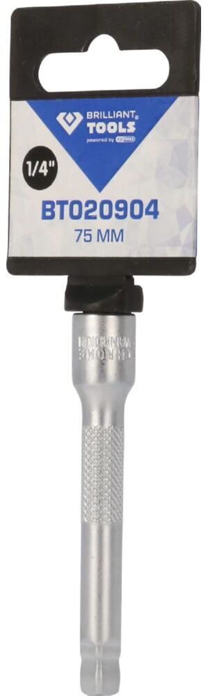 Produktbild 1/4" Schwenkbare Verlängerung, 75 mm bild 3