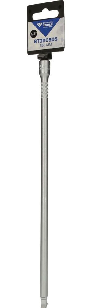 Produktbild 1/4" Schwenkbare Verlängerung, 250 mm bild 3