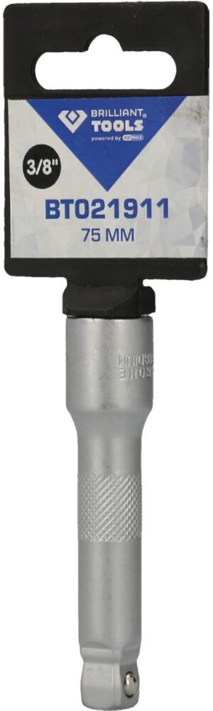 Produktbild 3/8" Schwenkbare Verlängerung, 75 mm bild 3