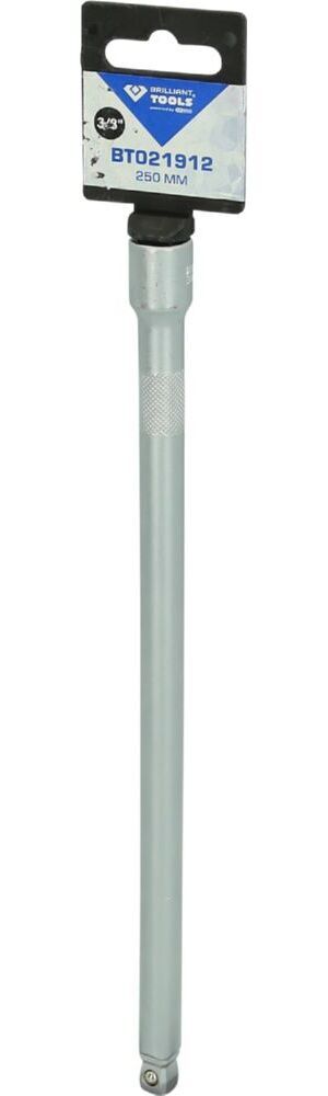 Produktbild 3/8" Schwenkbare Verlängerung, 250 mm bild 3