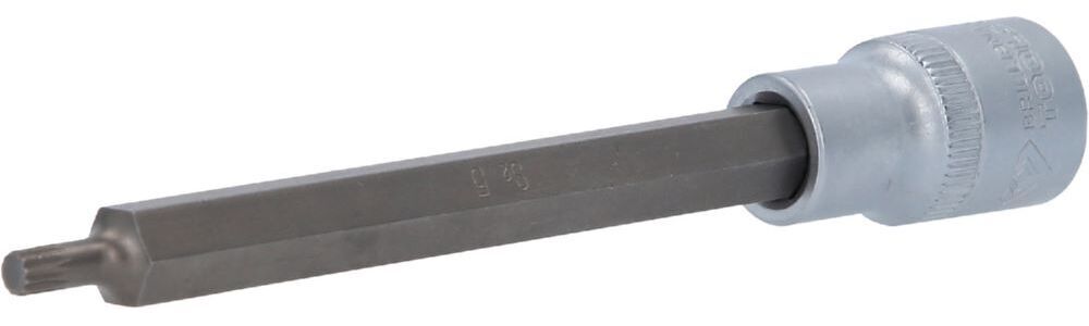 Produktbild Brilliant Tools Vielzahn Bit Stecknuss 1/2 Zoll 140 mm lang M5