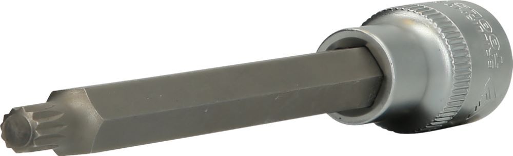 Produktbild Brilliant Tools Vielzahn Bit Stecknuss 1/2 Zoll 140 mm lang M8