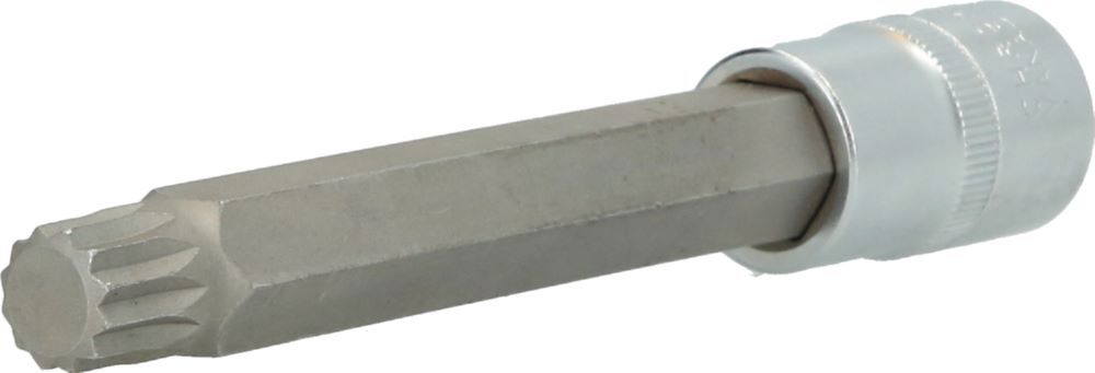 Produktbild Brilliant Tools Vielzahn Bit Stecknuss 1/2 Zoll 140 mm lang M14
