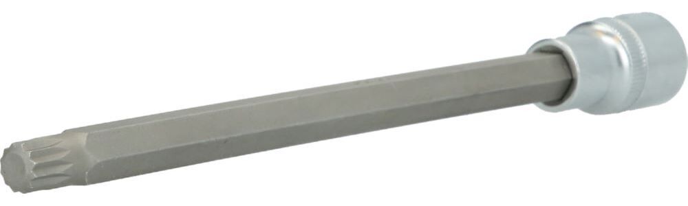 Produktbild Brilliant Tools Vielzahn Bit Stecknuss 1/2 Zoll 200 mm lang M10