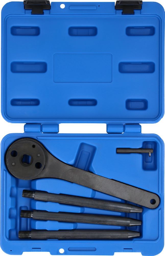 Produktbild Brilliant Tools Kurbelwellen Fixier Werkzeug für Volkswagen Touareg Phaeton ab 2003