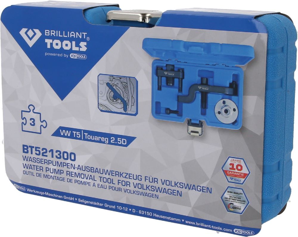 Produktbild Wasserpumpen-Ausbauwerkzeug für Volkswagen bild 5