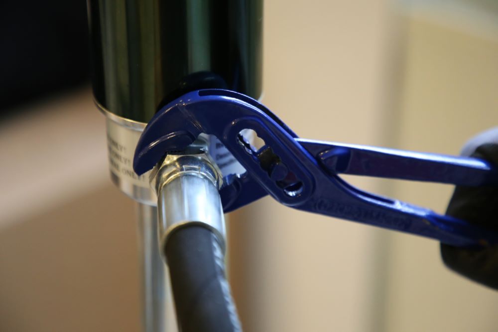 Produktbild Wasserpumpenzange bild 6