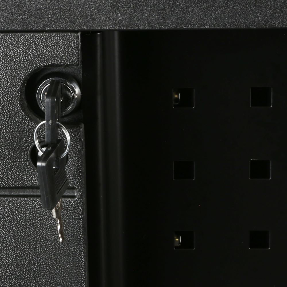 Produktbild Werkstattwagen mit 7 Schubladen und 207 Werkzeugen bild 4