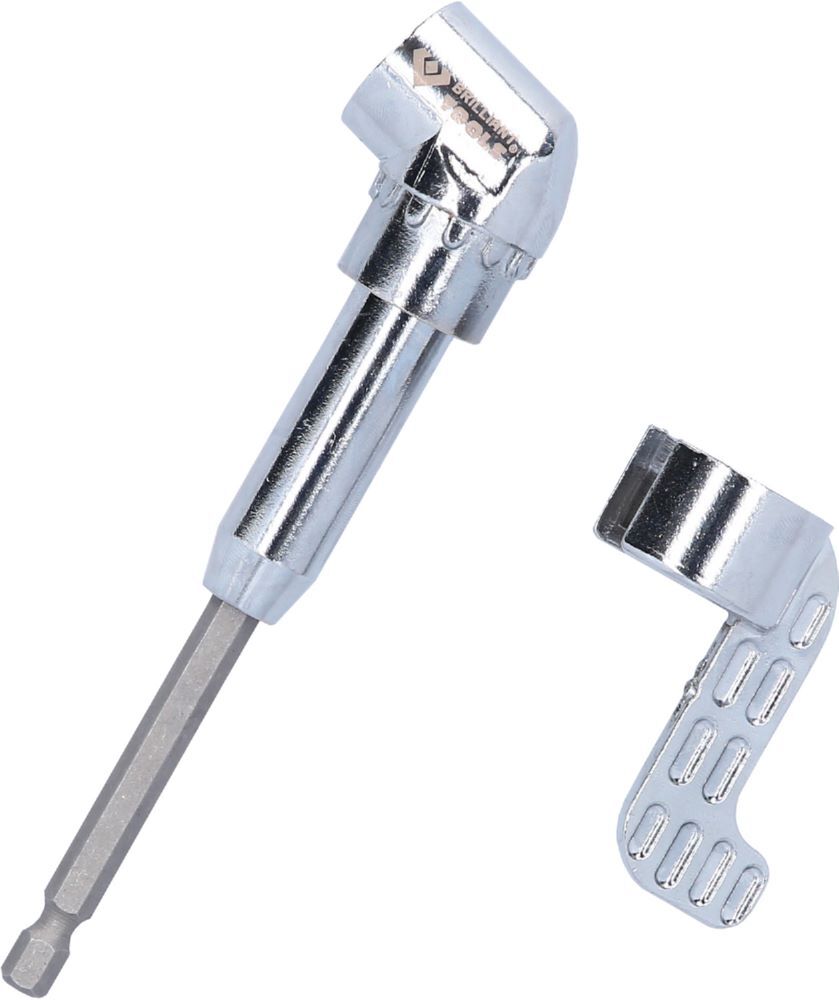 Produktbild Winkel-Bithalter, 105° bild 3