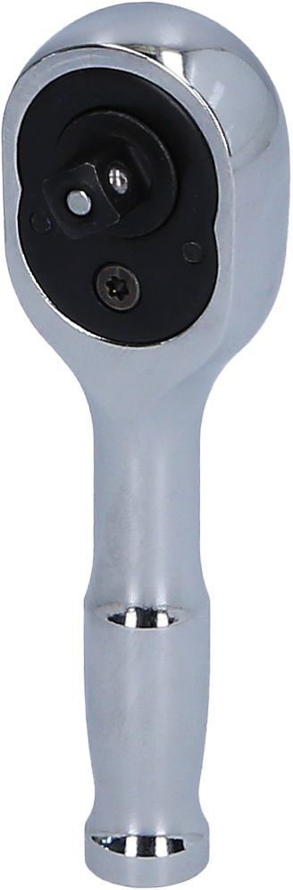 Produktbild 1/4" Mini-Umschaltknarre mit Metallgriff, 100 Zahn bild 3