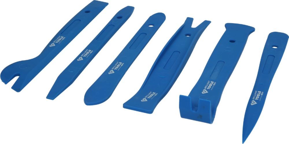 Produktbild Brilliant Tools Zierleistenkeile Satz 6 teilig