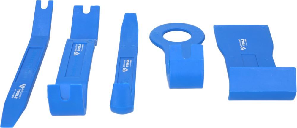 Produktbild Brilliant Tools Zierleistenkeile Satz 5 teilig