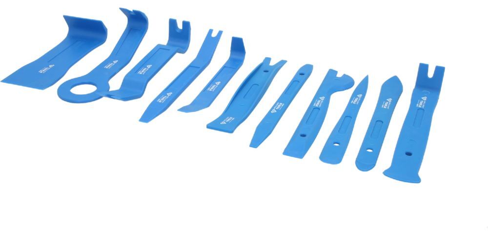 Produktbild Zierleistenkeile-Satz, 11-tlg bild 2