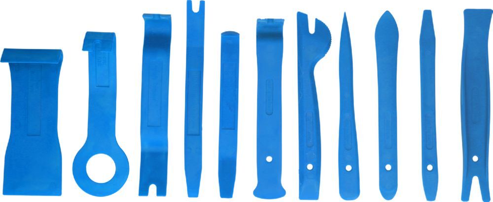 Produktbild Brilliant Tools Zierleistenkeile Satz 11 teilig