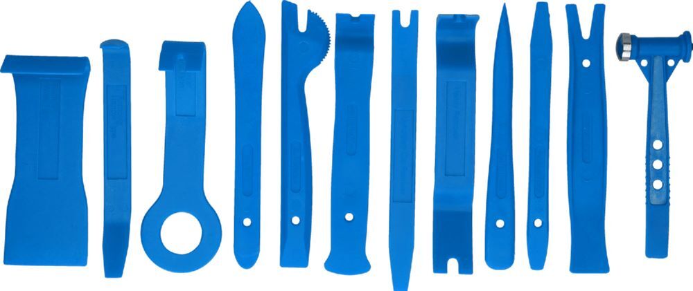 Produktbild Brilliant Tools Zierleistenkeile Satz 12 teilig
