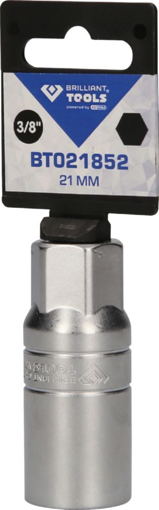 Produktbild 3/8" Zündkerzen-Stecknuss, 21 mm bild 3