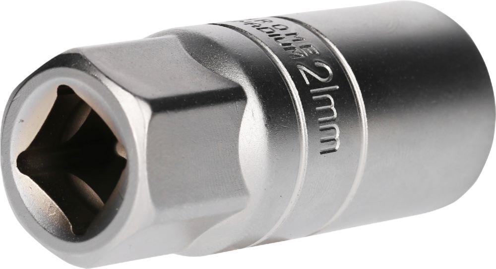 Produktbild 1/2" Zündkerzen-Stecknuss, 21 mm bild 2