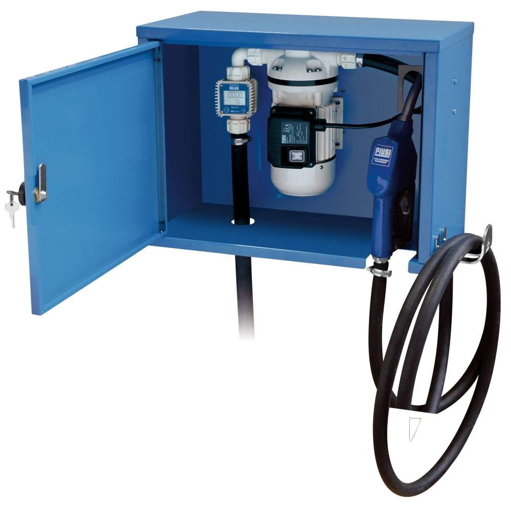 Cemo Pumpenschrank für Bandagentank Basic Produktbild Cemo Pumpenschrank für Bandagentank Basic