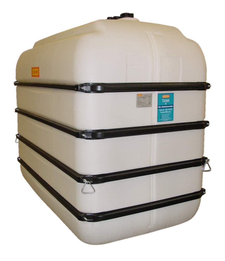 Cemo PE Bandagentank 5000 Liter Produktbild Cemo PE Bandagentank 5000 Liter