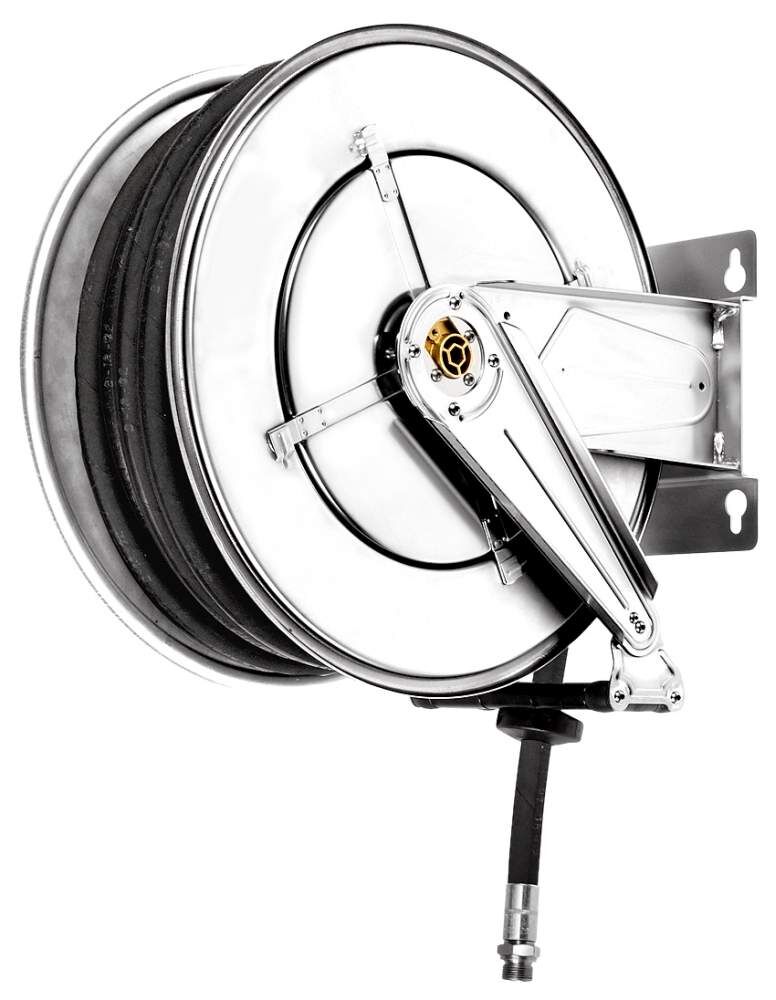 Cemo Automatik Schlauchaufroller 10 Meter Produktbild Cemo Automatik Schlauchaufroller 10 Meter
