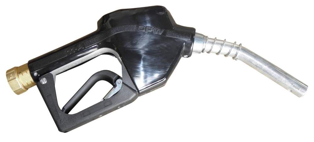 Cemo Automatik Zapfpistole EN13012 für Kraftstoffe Produktbild Cemo Automatik Zapfpistole EN13012 für Kraftstoffe