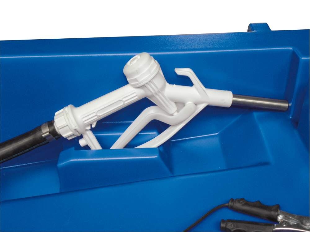 Handzapfventil mit Anschluss- Produktbild Handzapfventil mit Anschluss-