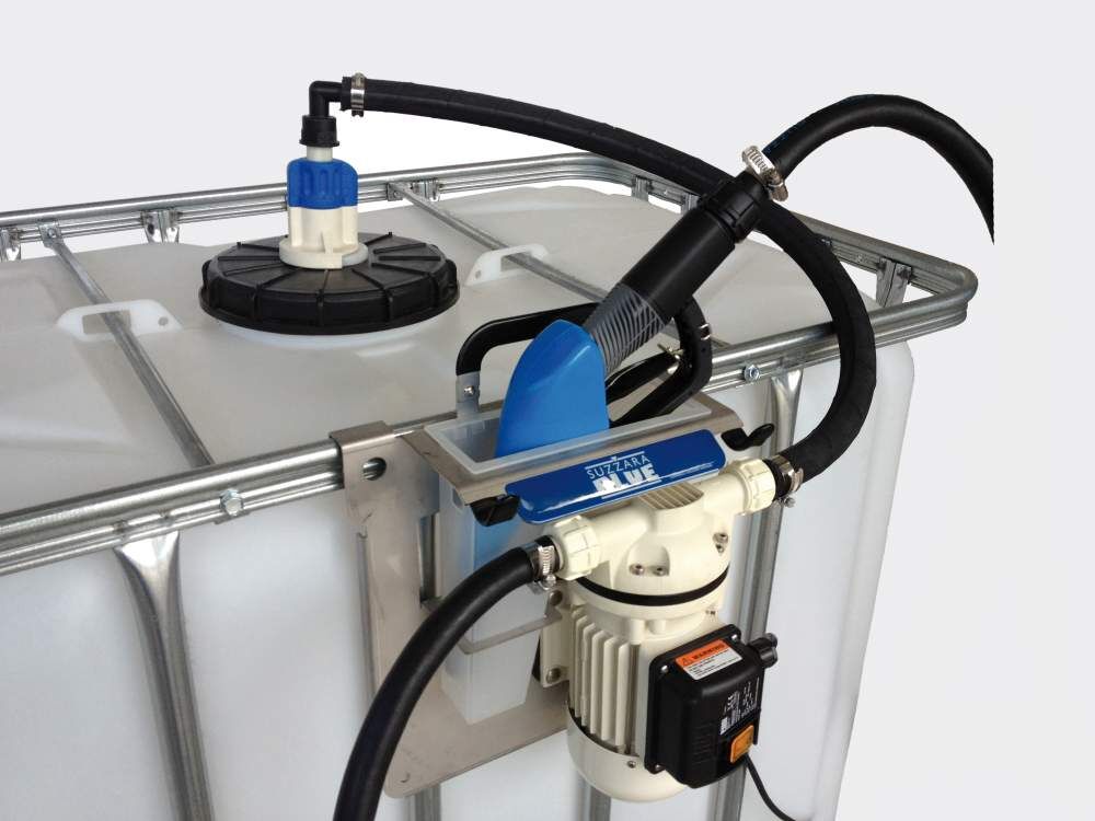 Cemo Cematic Blue Pumpensystem BASIC AdBlue Produktbild Cemo Cematic Blue Pumpensystem BASIC AdBlue