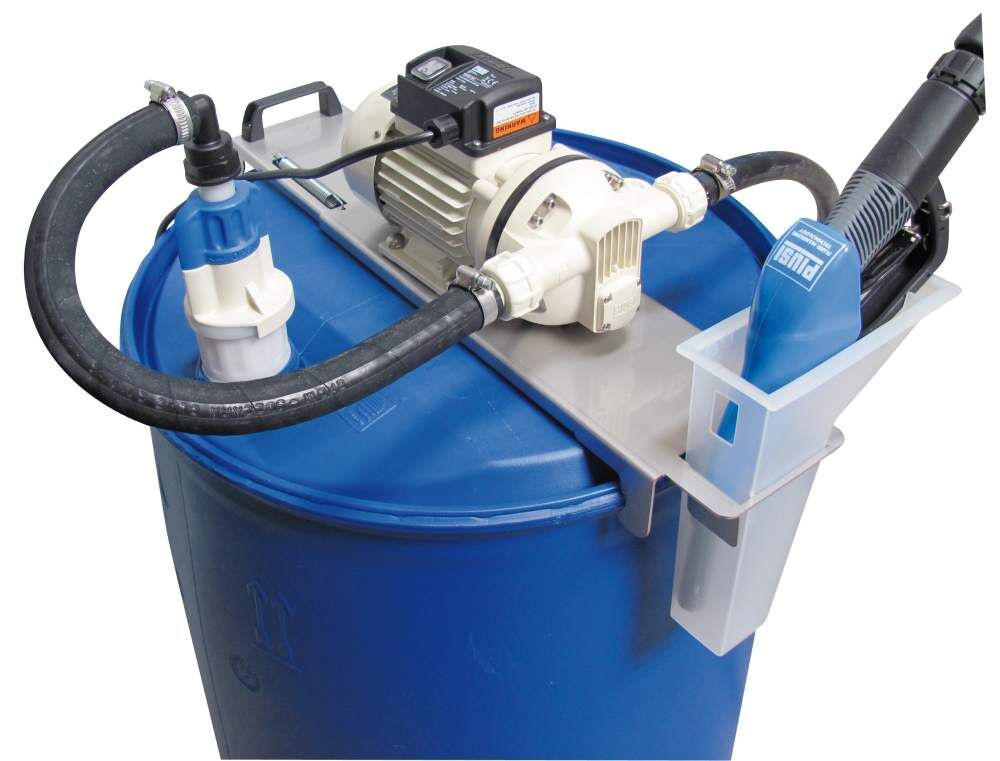 Cematic Blue Pumpensystem Produktbild  Cematic Blue Pumpensystem bild 2