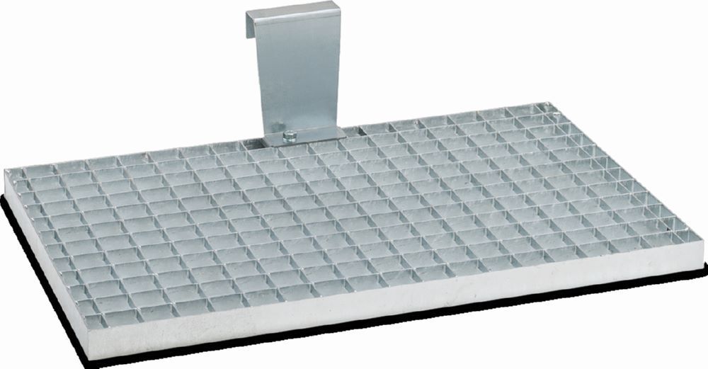 Cemo Abstreifrost für Grobschmutz für Stiefelreiniger Premium 43 x 60 x 14,5 cm Produktbild Cemo Abstreifrost für Grobschmutz für Stiefelreiniger Premium 43 x 60 x 14,5 cm