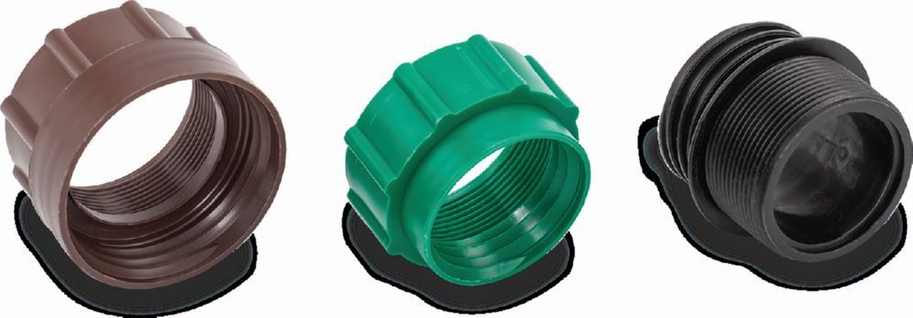 Cemo Adapterset G2 DIN 51 DIN 71 für Kanisterpumpen Produktbild Cemo Adapterset G2 DIN 51 DIN 71 für Kanisterpumpen