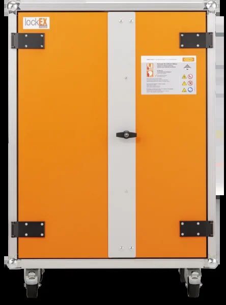 Produktbild Cemo Akku Ladeschrank 8/10 Basic 230 V 66 x 89 x 115 cm