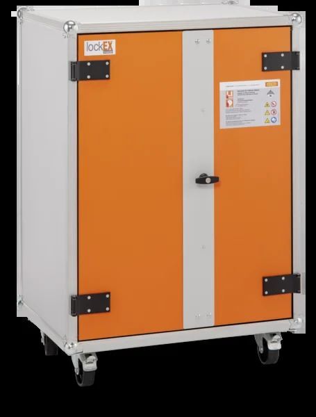 Produktbild Akku-Ladeschrank 8/10 Basic 230V lockEX bild 2