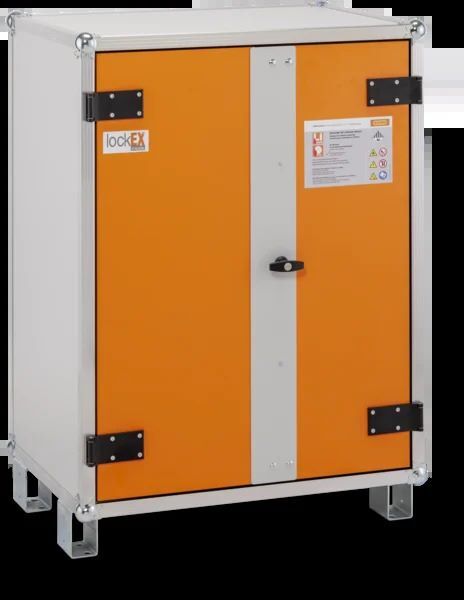 Produktbild Akku-Ladeschrank 8/10 Basic 230V lockEX bild 3