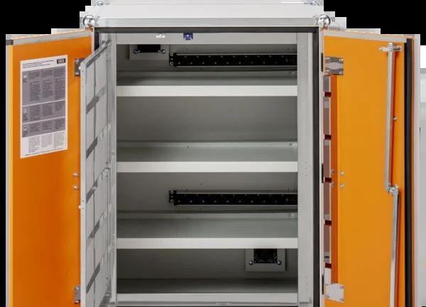 Produktbild Cemo Akku Ladeschrank 8/20 Basic 230 V lockEX 66 X 80 x 213 cm