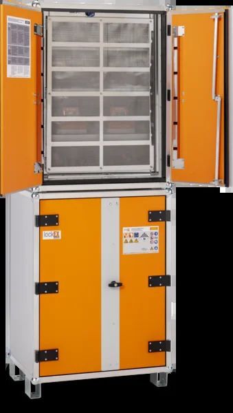 Produktbild Akku-Ladeschrank 8/20 Premium 400 V lockEX bild 3