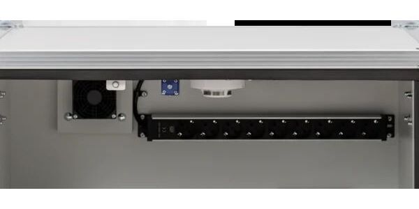 Produktbild Akku-Ladeschrank 8/10 Premium Plus, 1-phasig, Stellfüße (vormalige Bestell-Nr. 1 bild 2