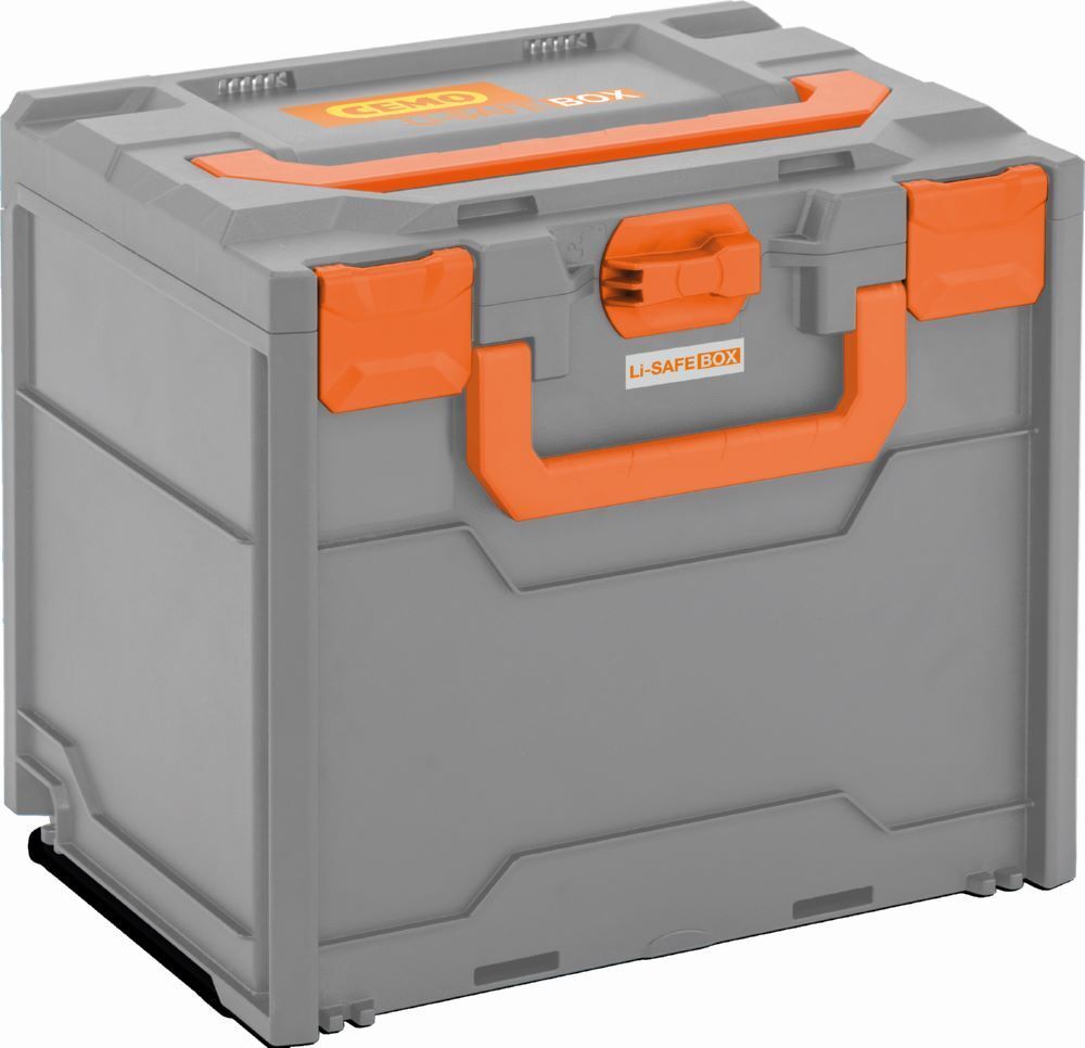 Cemo Akku-Systembrandschutzbox Größe 3-S Cemo Akku-Systembrandschutzbox Größe 3-S