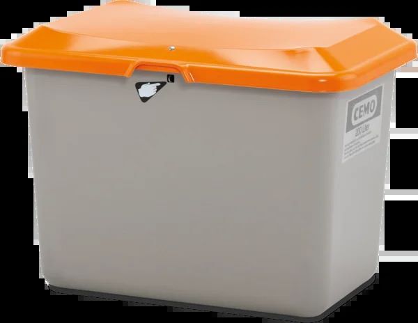 Produktbild Allzweckbox 200 l ohne Staplertaschen bild 2