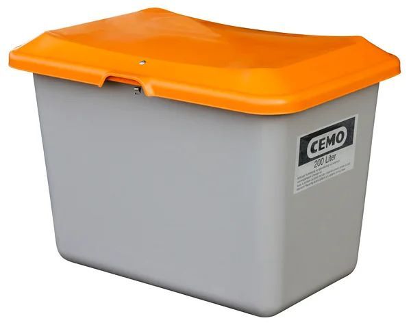 Produktbild Cemo Allzweckbox 200 Liter ohne Staplertaschen 61 x 89 x 64 cm