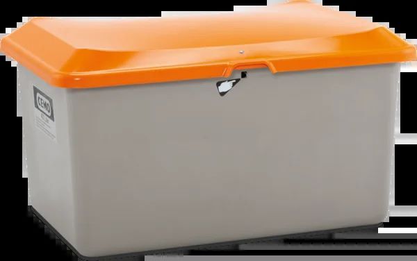 Produktbild Cemo Allzweckbox 400 Liter ohne Staplertaschen 82 x 121 x 68 cm