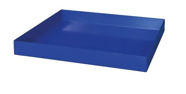 Produktbild Cemo Auffangwanne Typ SW4 ohne Füße lackiert 120 x 120 x 16,5 cm