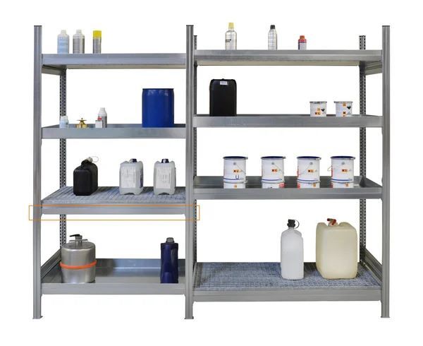 Produktbild Cemo Aussteifungstraversen 1000 für Gefahrstoffregal Typ 10/5