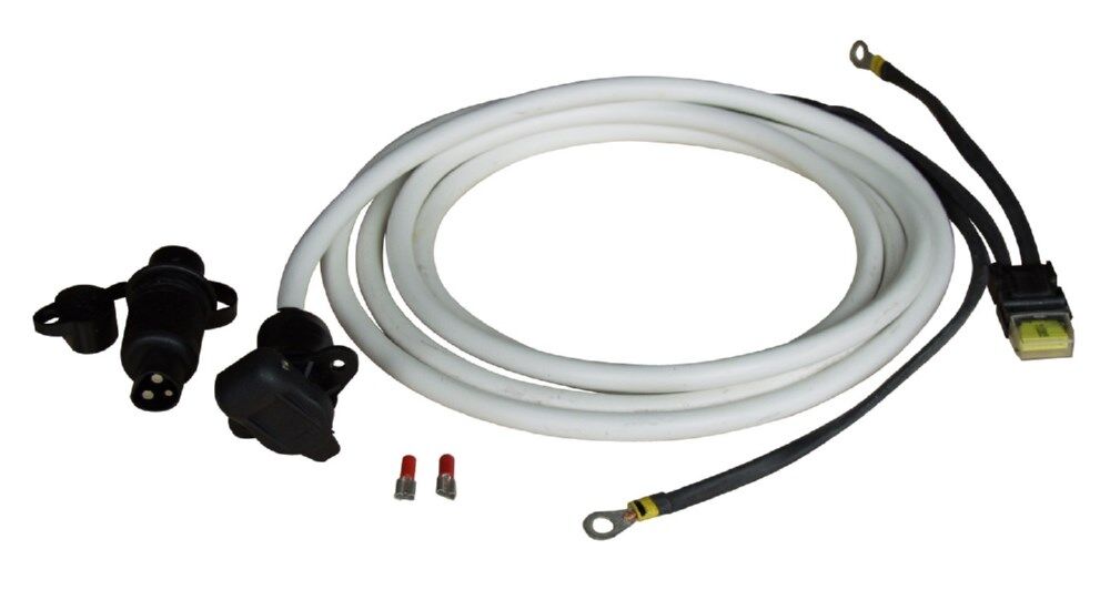 Cemo Batteriekabel für DT-Mobil 2,3 meter Produktbild Cemo Batteriekabel für DT-Mobil 2,3 meter