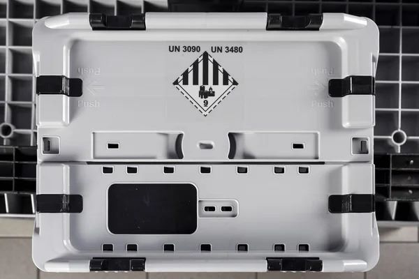 Produktbild Batteriesammelbox 16 Liter bild 4