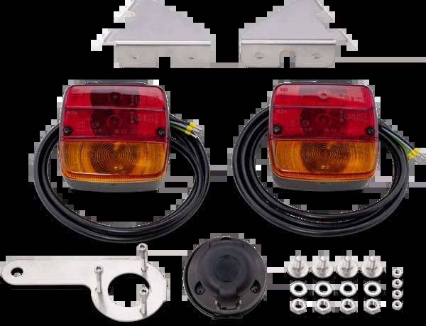 Produktbild Cemo Beleuchtungs Set für Streuwagen SW 180