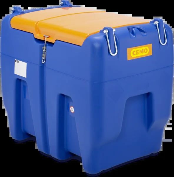 Produktbild Blue-Mobil Easy 620 l, 12 V, Deckel, ca. 30 l/min, 4 m, AZV bild 3
